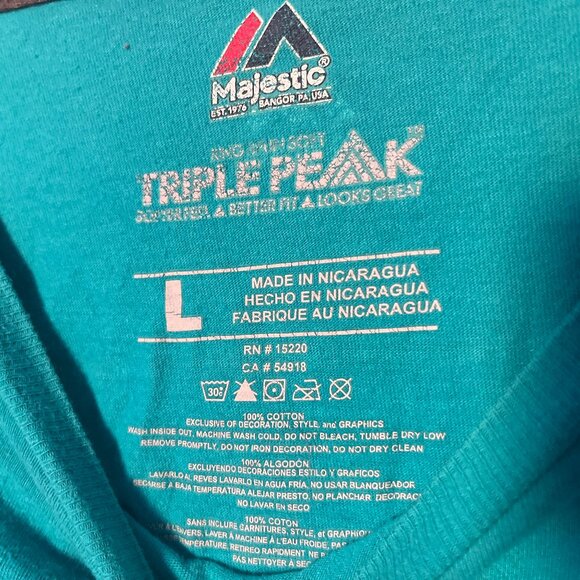 Charlotte Hornets Tee - Picture 6 of 6